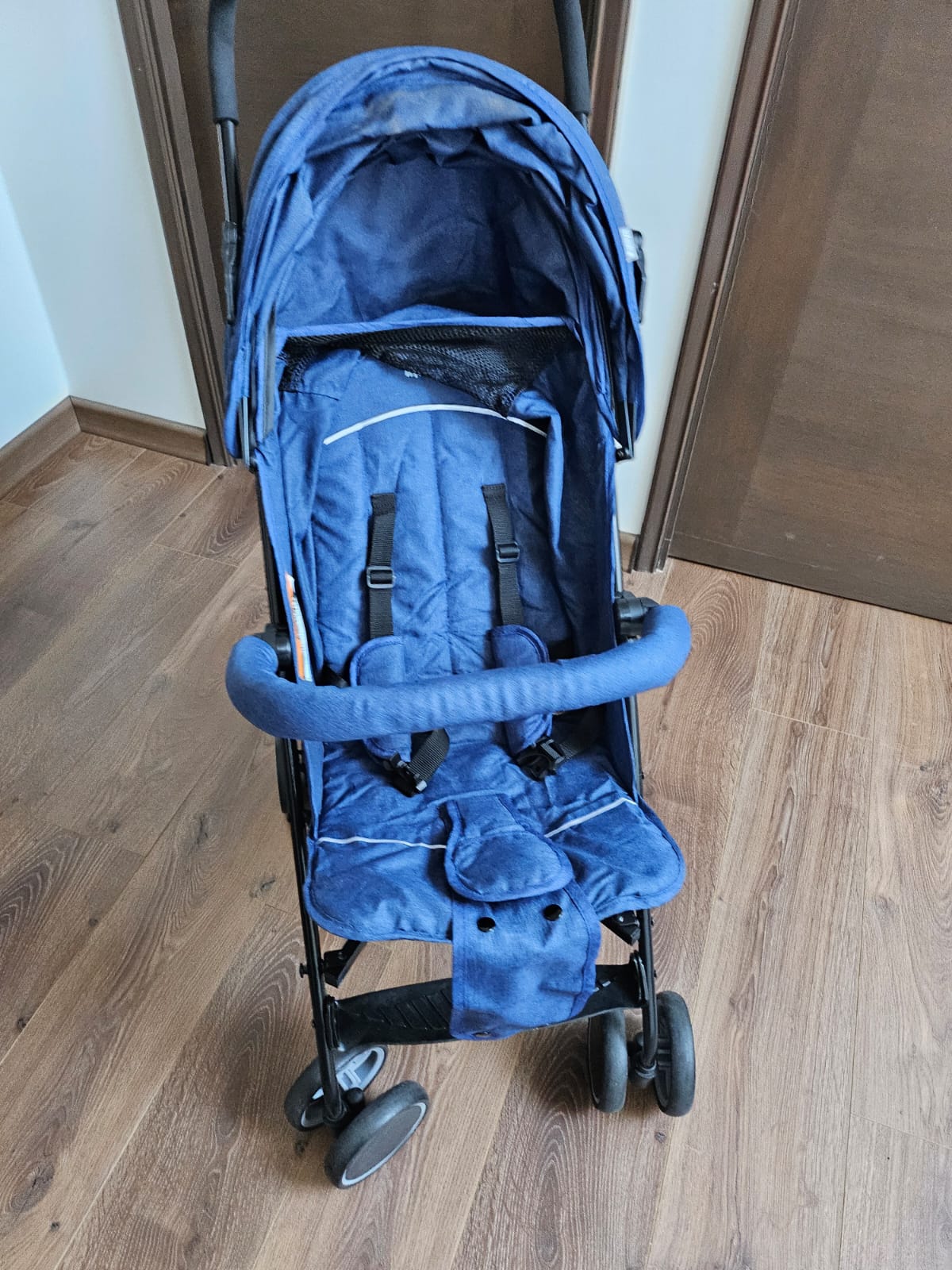 (#PG3744) Coche de paseo. Marca Infanti