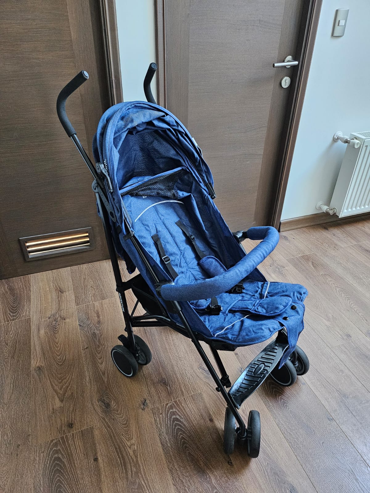 (#PG3744) Coche de paseo. Marca Infanti