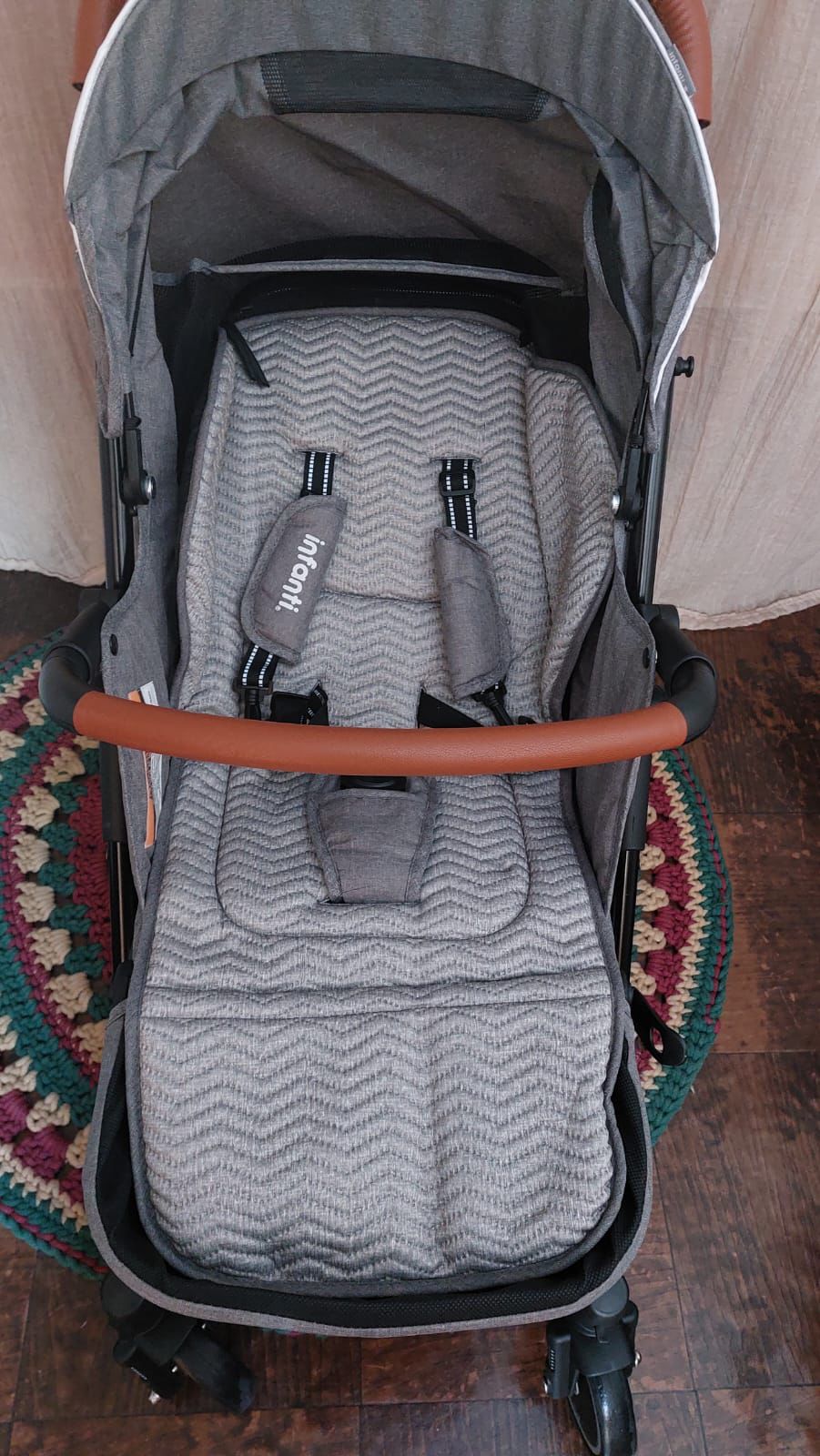 (#PG3746) Coche. Marca Infanti