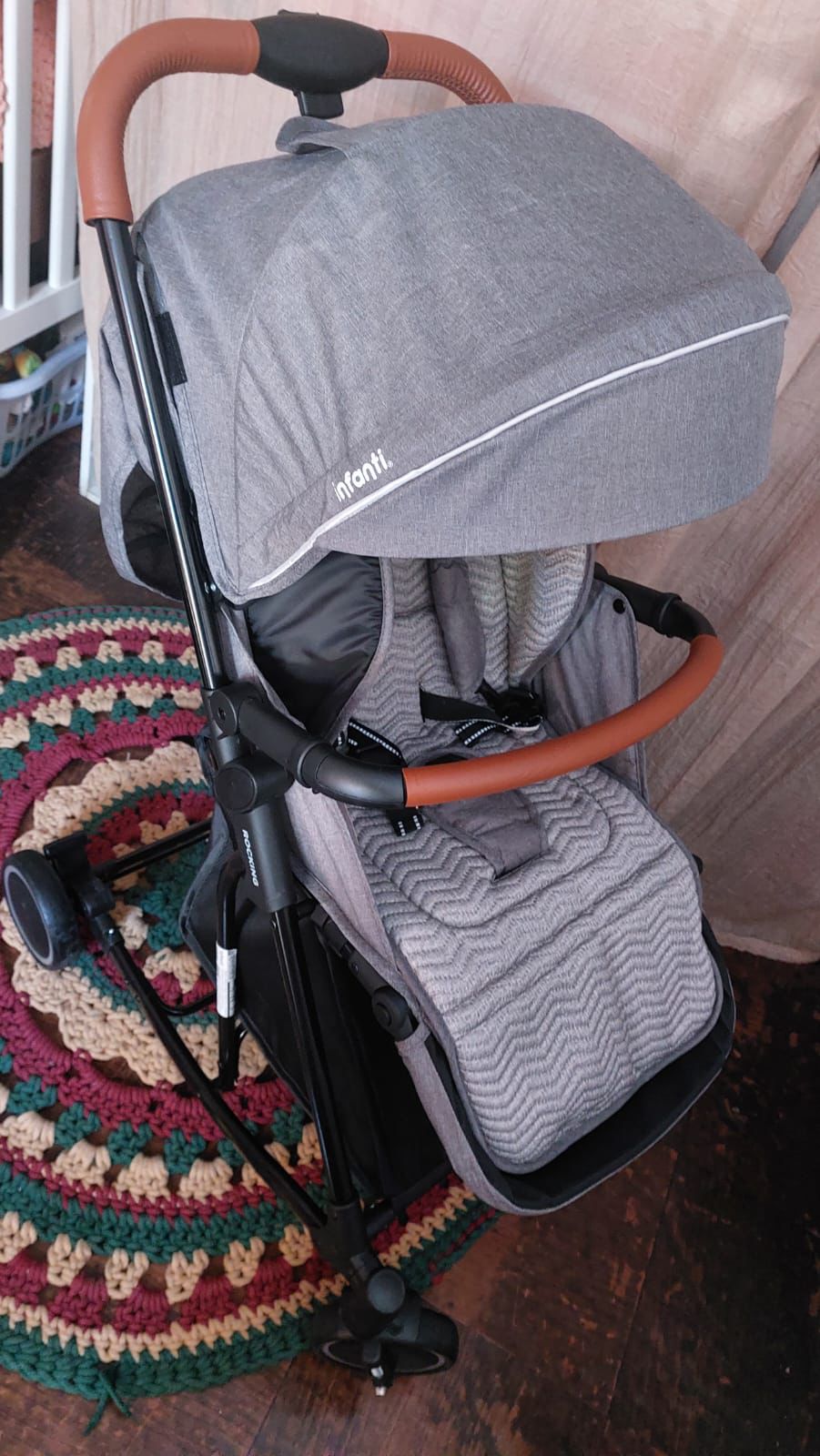 (#PG3746) Coche. Marca Infanti