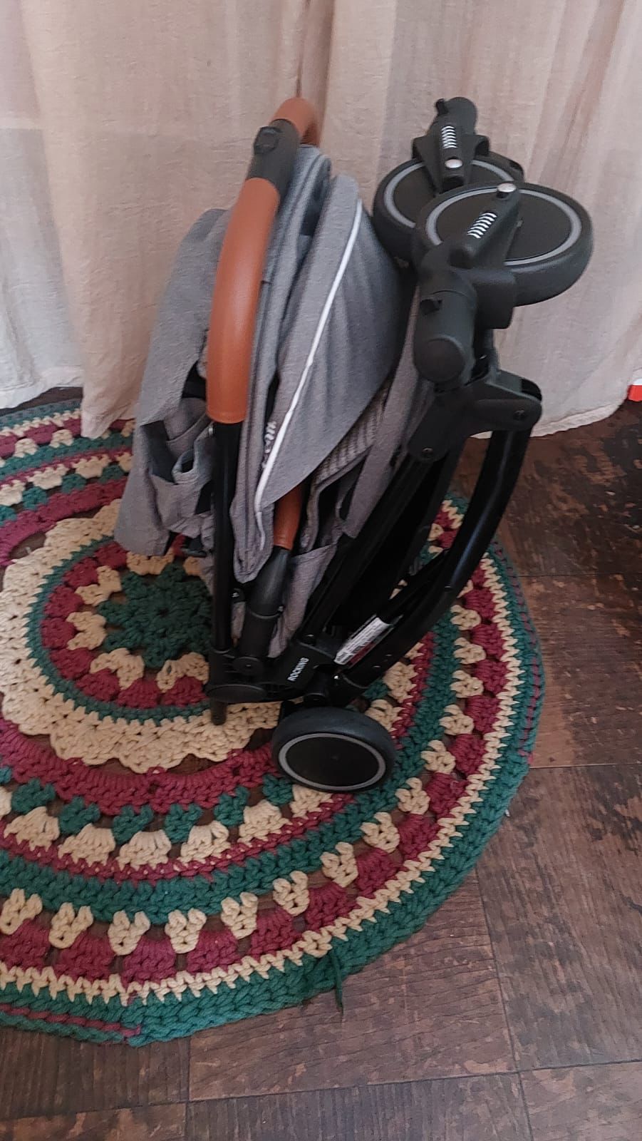 (#PG3746) Coche. Marca Infanti