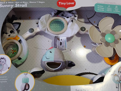 (#PG3751) Arco para coche. Marca Tiny Love