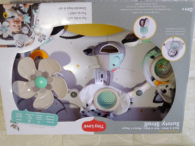 (#PG3751) Arco para coche. Marca Tiny Love