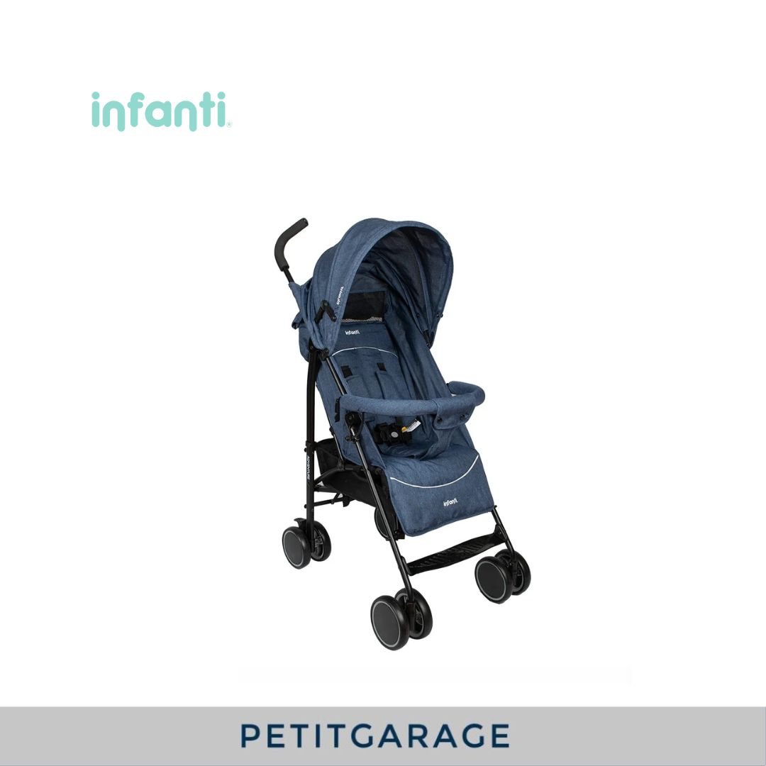 (#PG3744) Coche de paseo. Marca Infanti