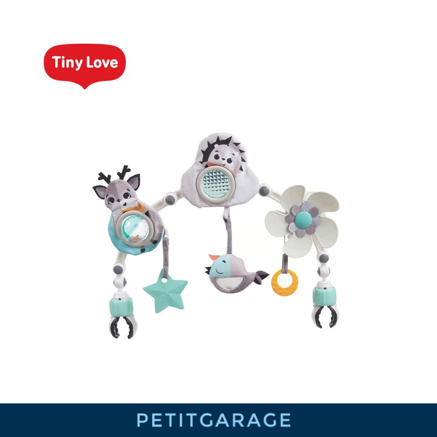 (#PG3751) Arco para coche. Marca Tiny Love