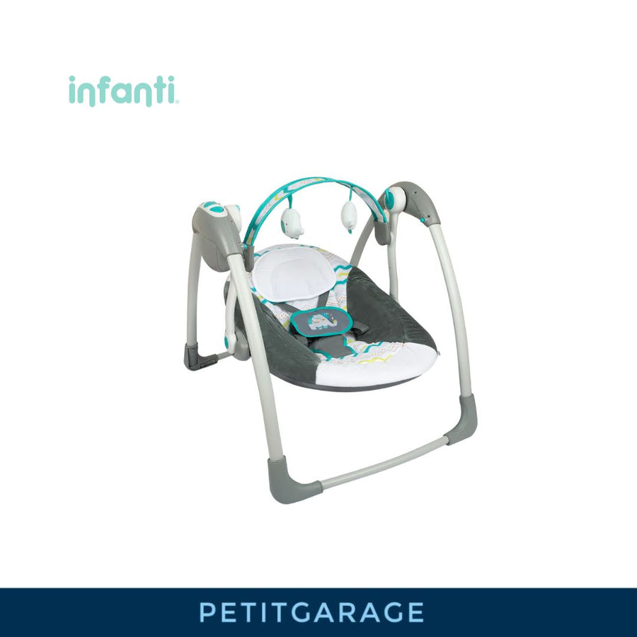 (#PG3749) Mecedora. Marca Infanti