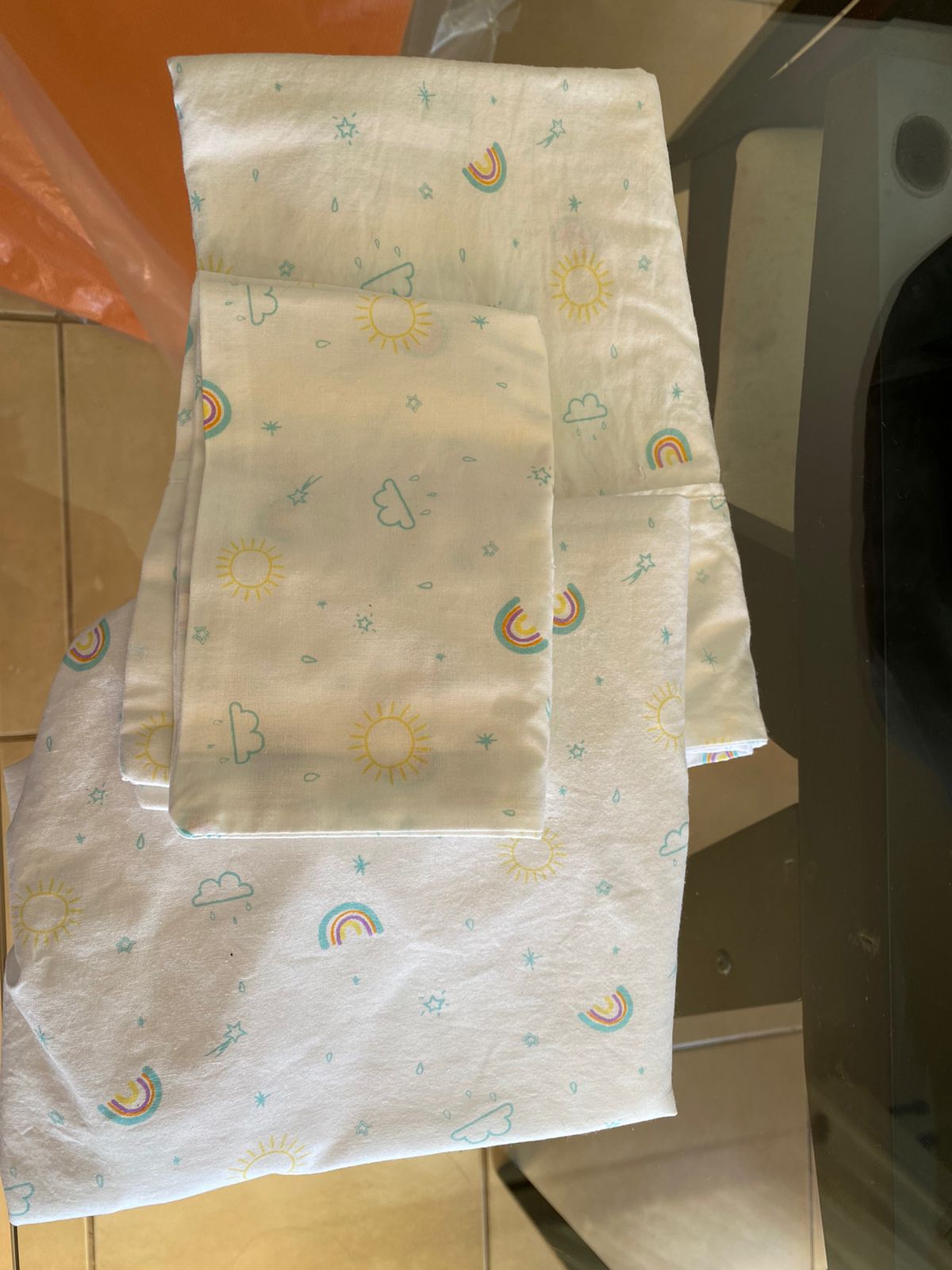 (#PG3756) Cuna Colecho + Set de cuna + Colchón. Marca Joie, Infanti y Drimkip