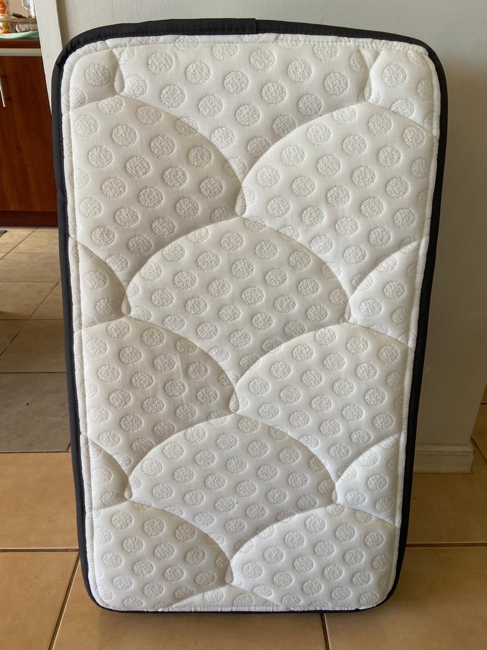 (#PG3756) Cuna Colecho + Set de cuna + Colchón. Marca Joie, Infanti y Drimkip