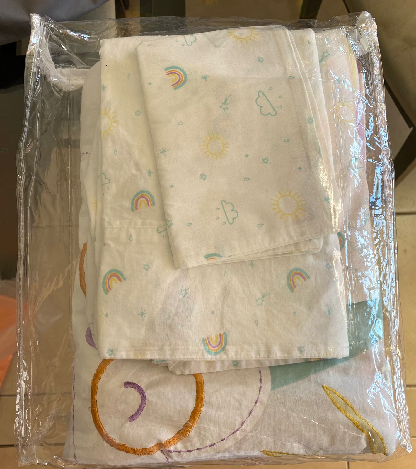 (#PG3756) Cuna Colecho + Set de cuna + Colchón. Marca Joie, Infanti y Drimkip