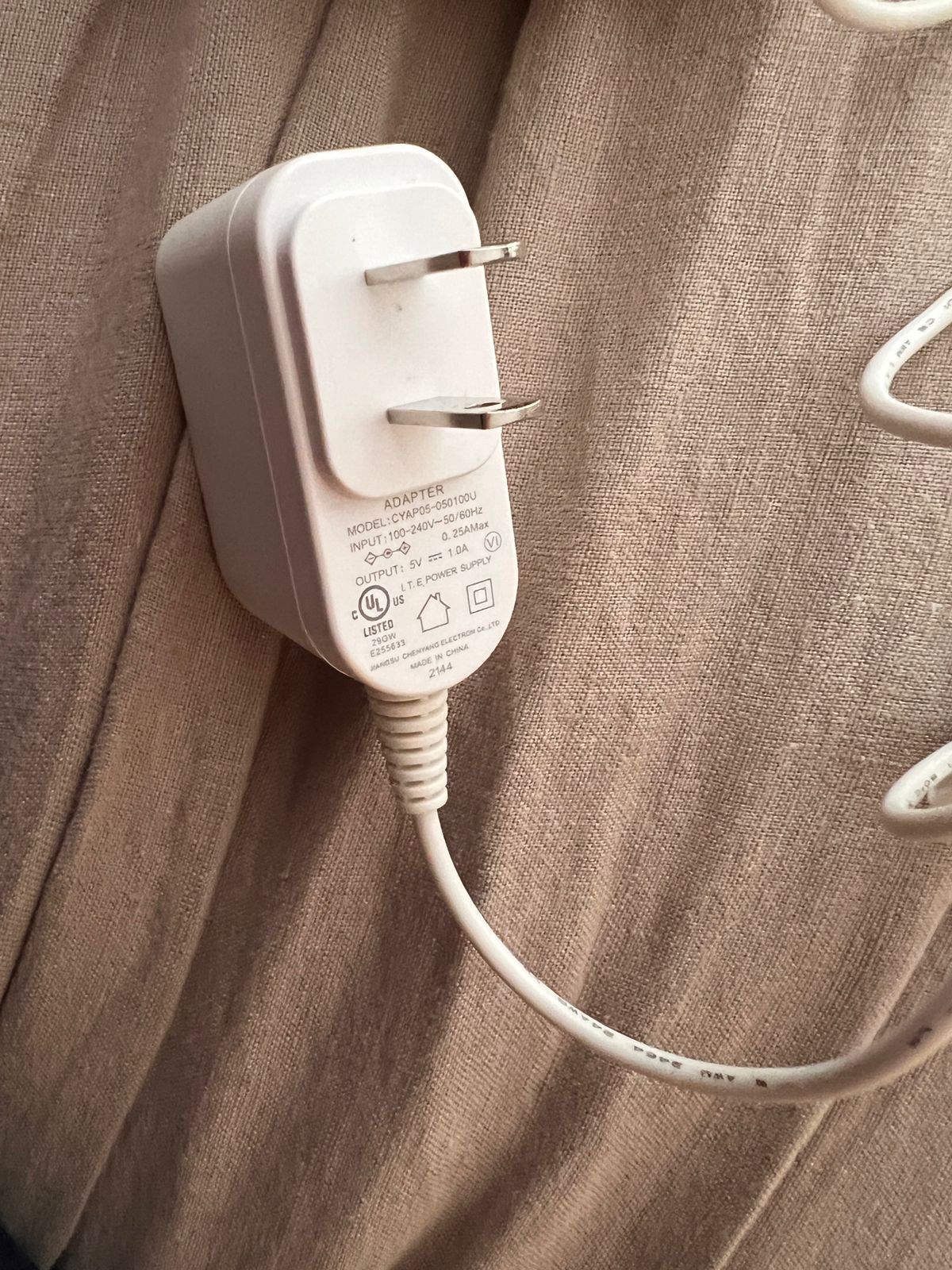 (#PG3758) Máquina de sonido. Marca Hatch