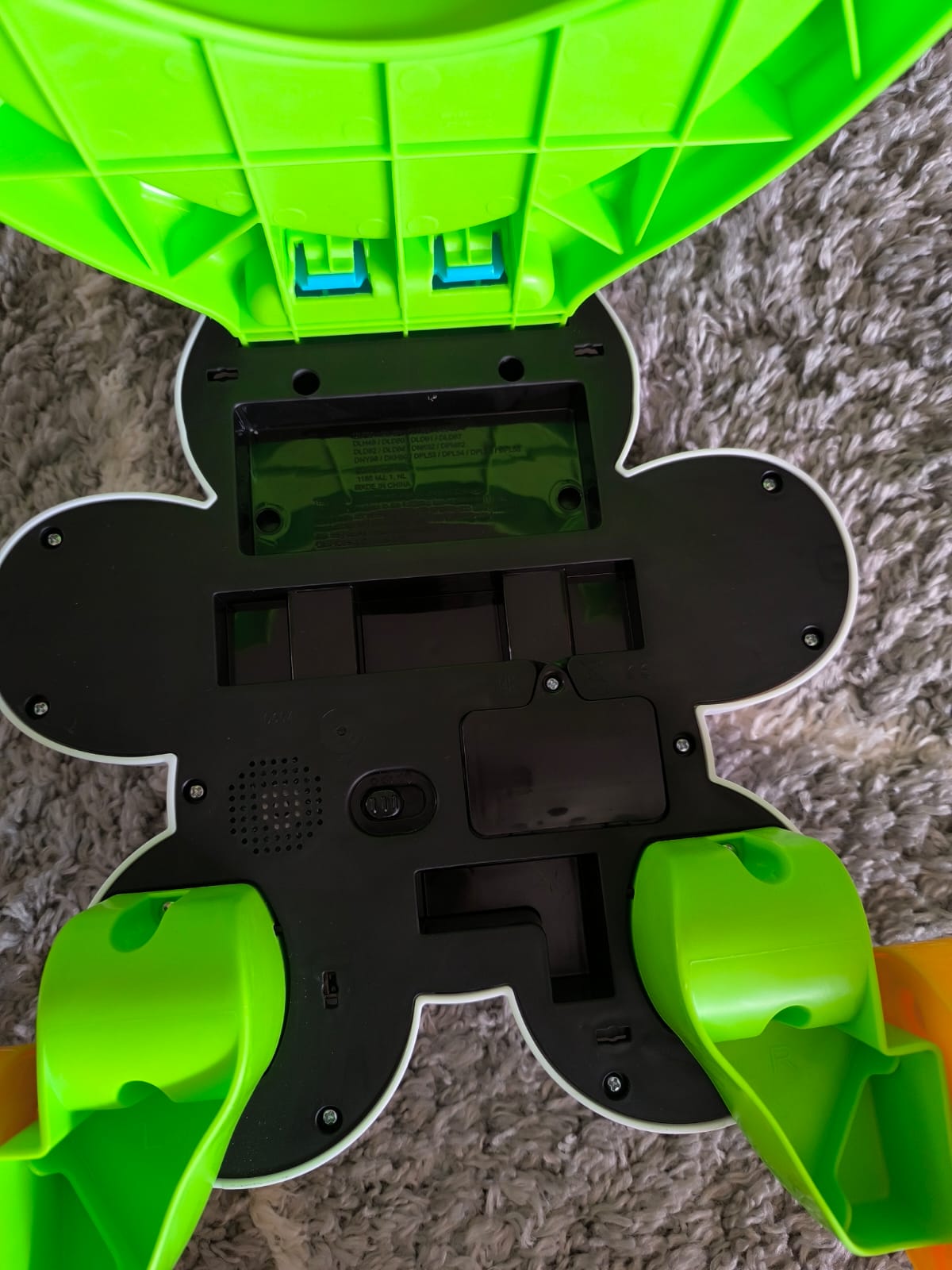 (#PG3761) Andador. Marca Fisher Price