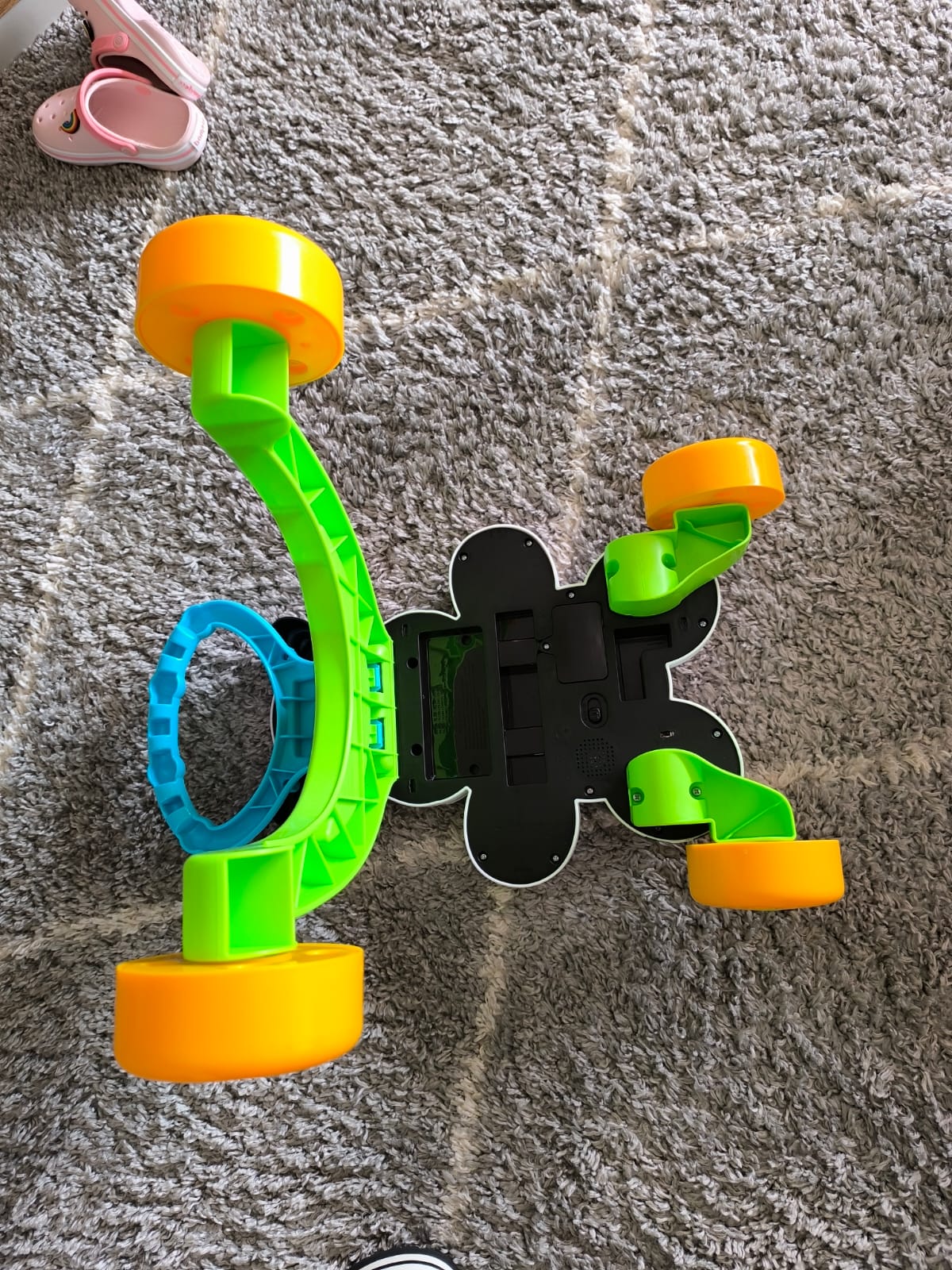 (#PG3761) Andador. Marca Fisher Price