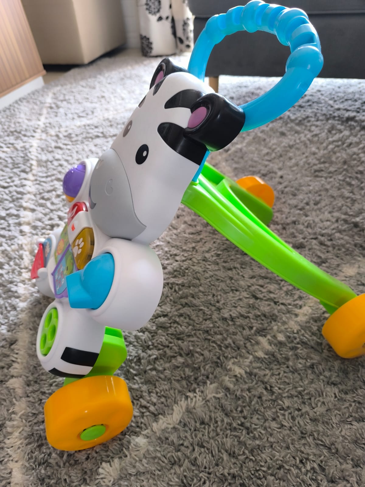 (#PG3761) Andador. Marca Fisher Price