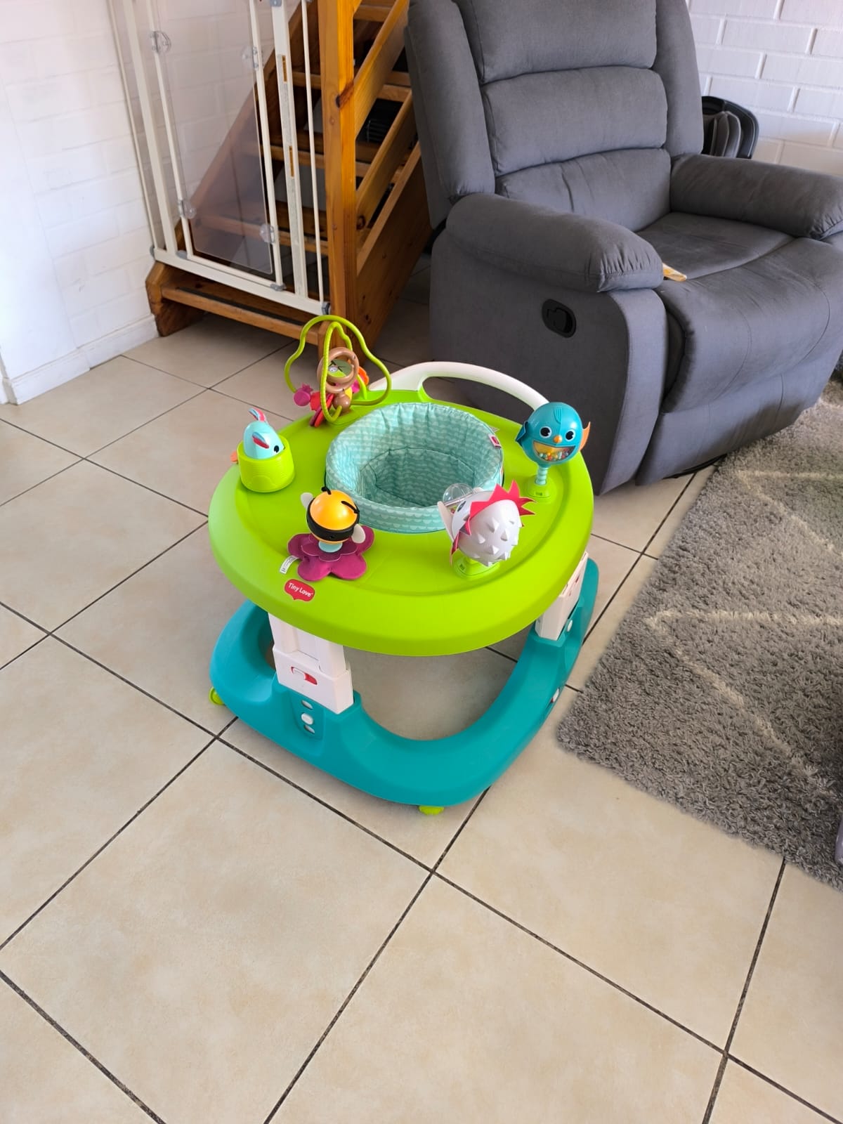 (#PG3764) Centro de actividades. Marca Tiny Love