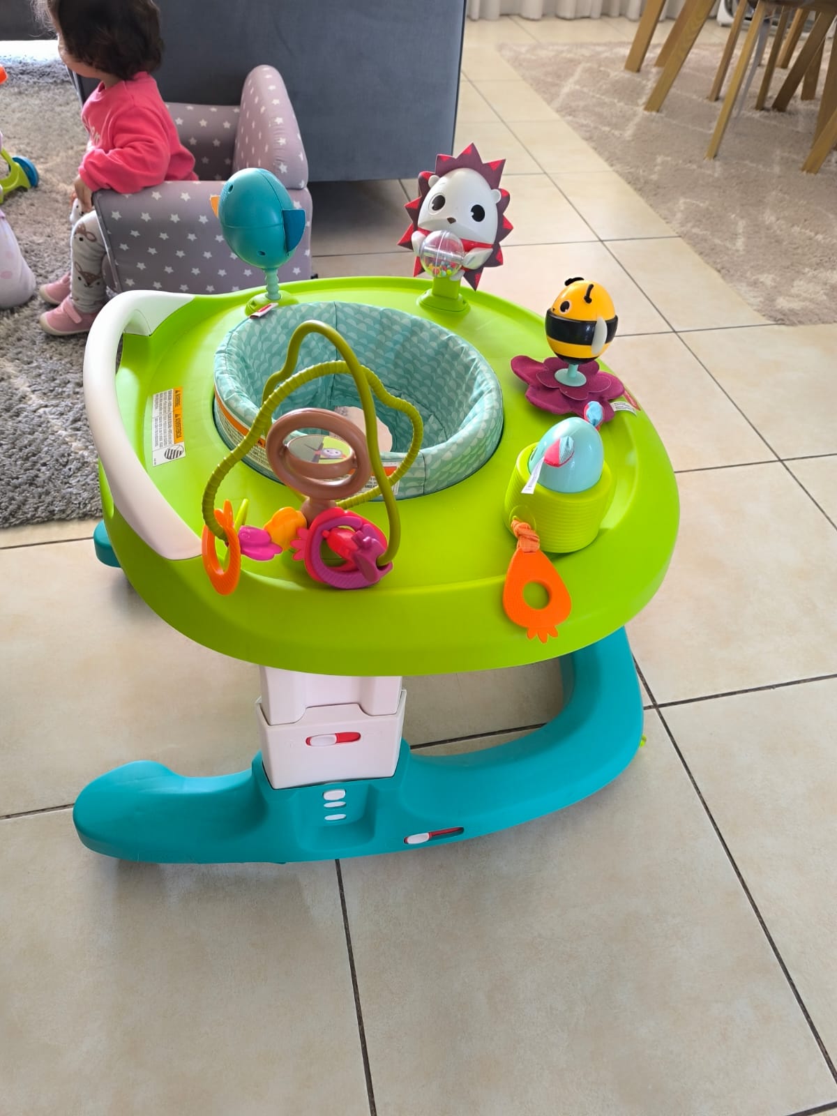 (#PG3764) Centro de actividades. Marca Tiny Love