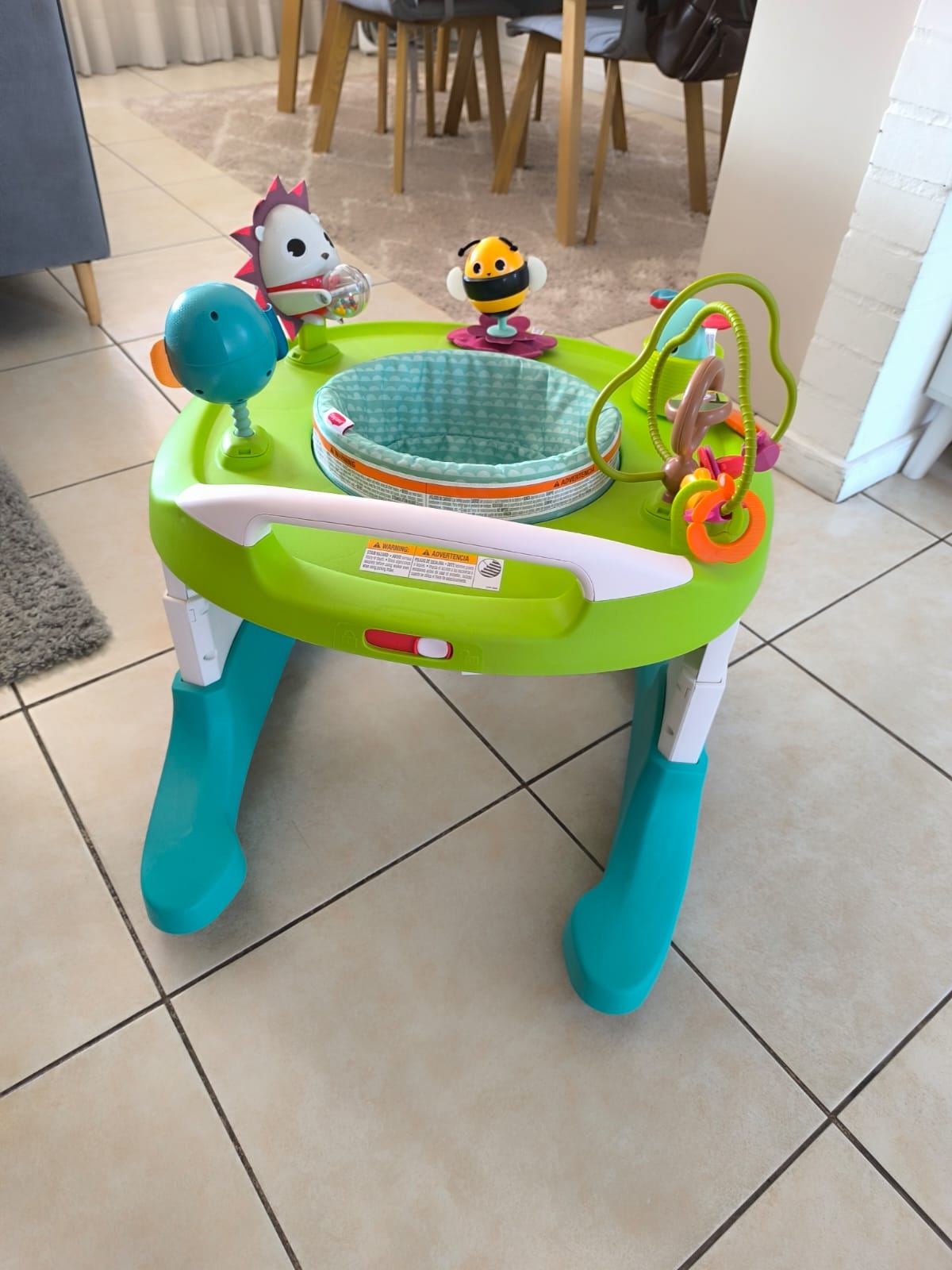 (#PG3764) Centro de actividades. Marca Tiny Love