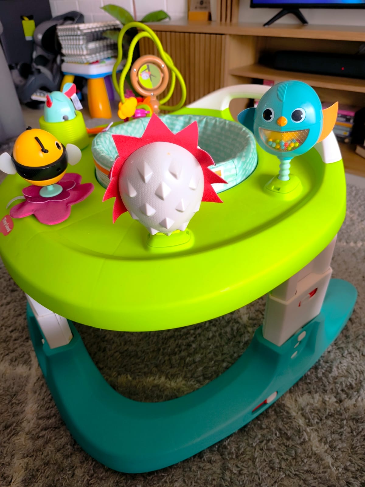 (#PG3764) Centro de actividades. Marca Tiny Love