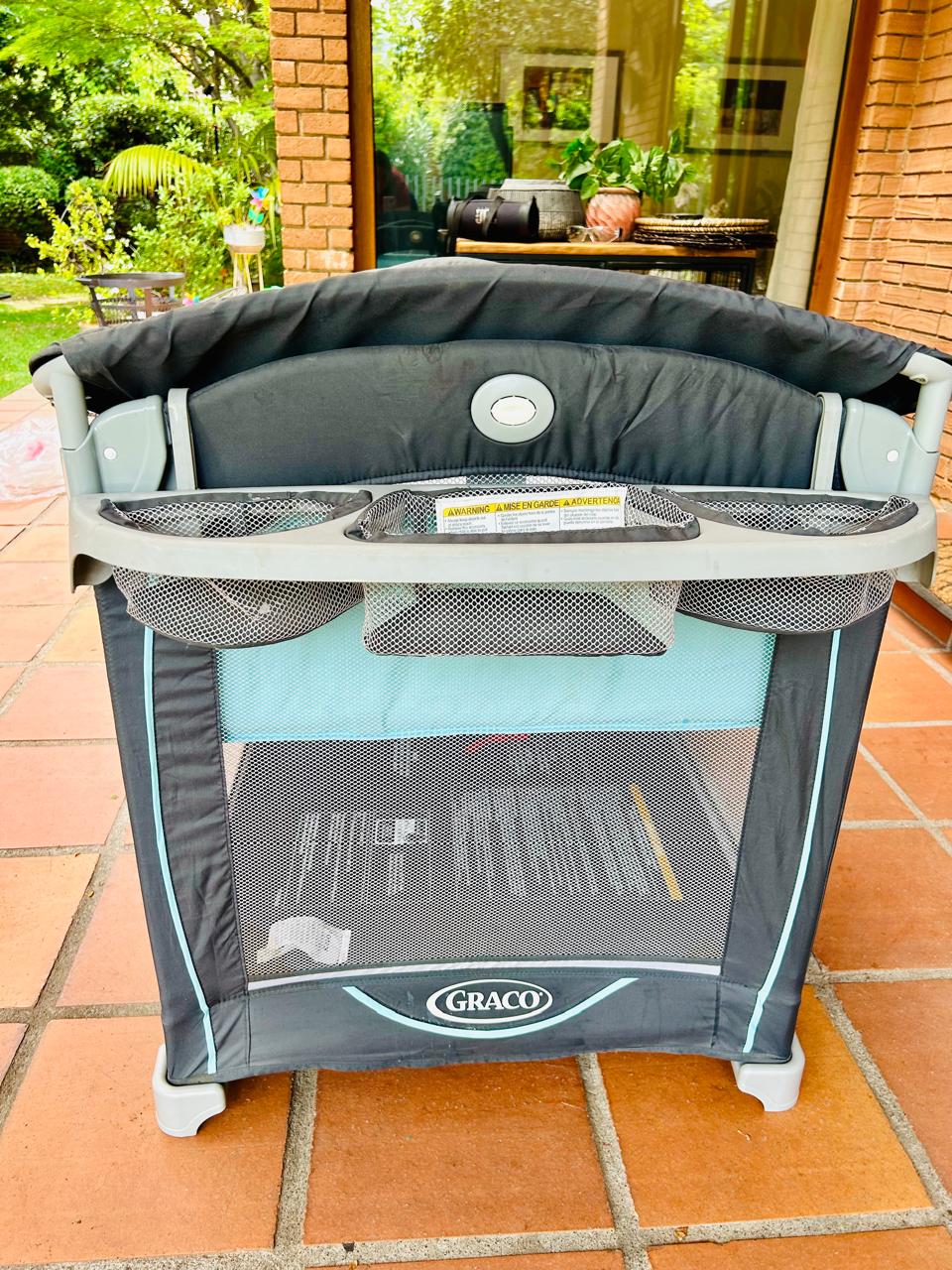 (#PG3767) Cuna Pack and Play. Marca Gracco