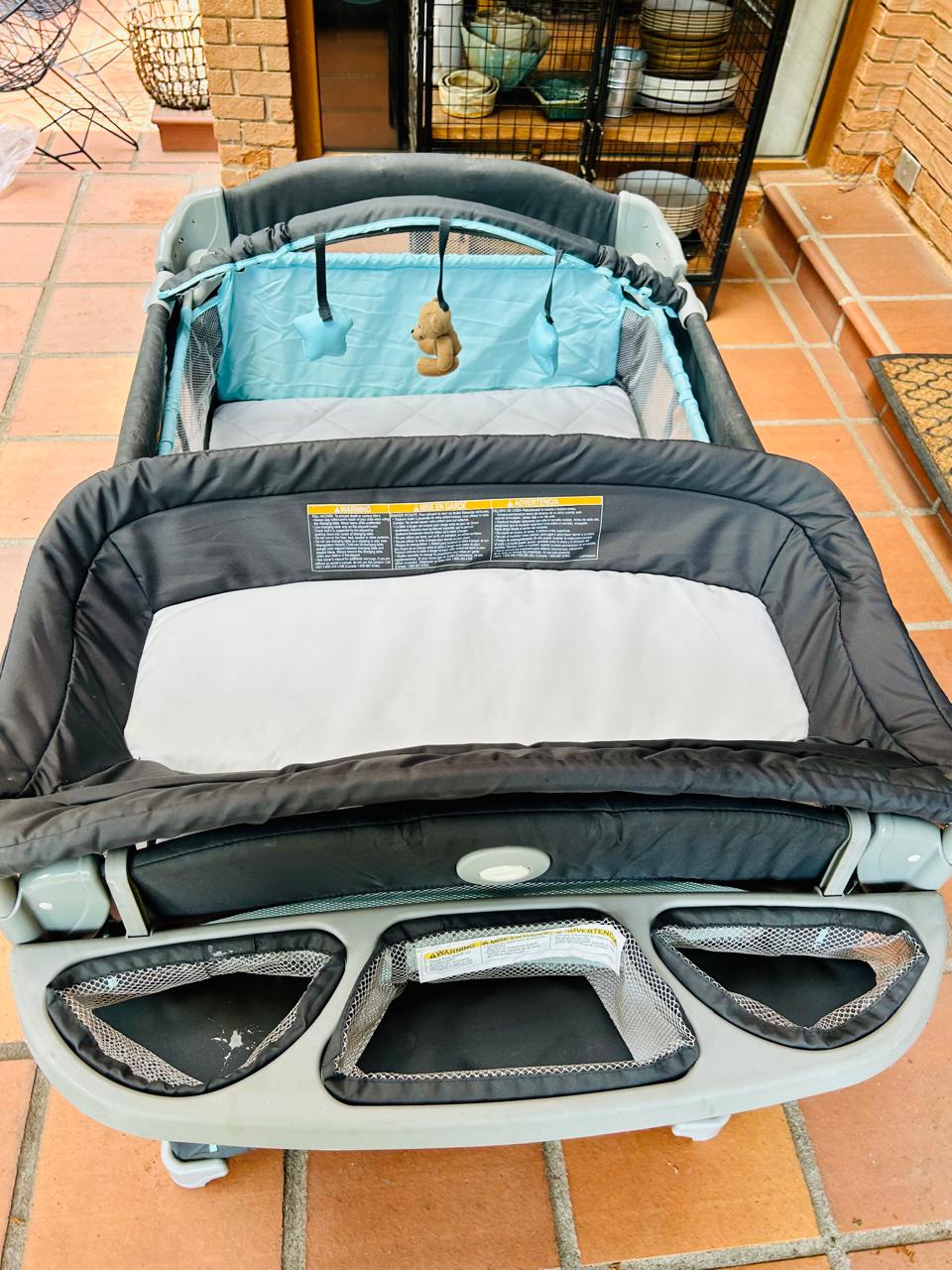 (#PG3767) Cuna Pack and Play. Marca Gracco