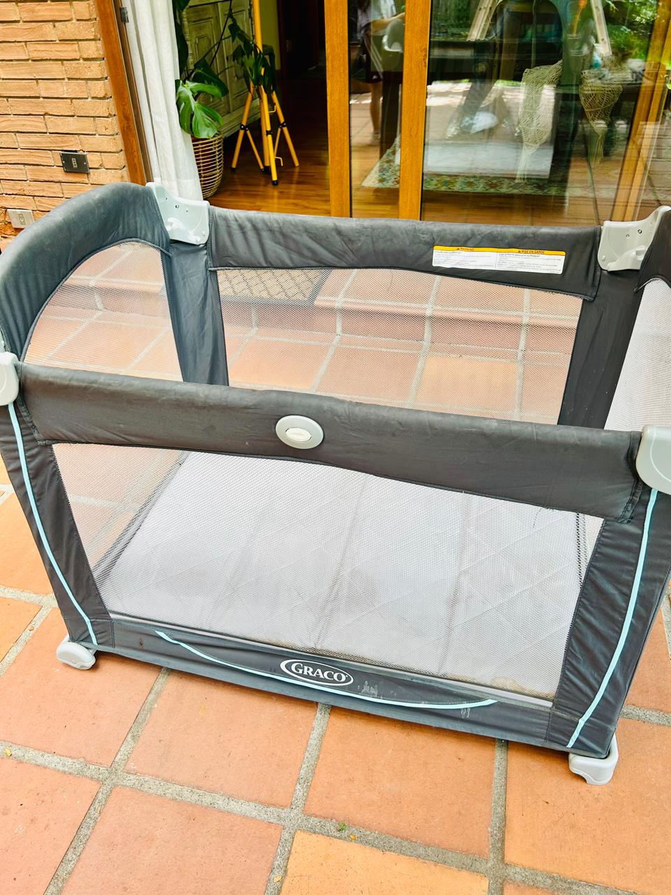 (#PG3767) Cuna Pack and Play. Marca Gracco