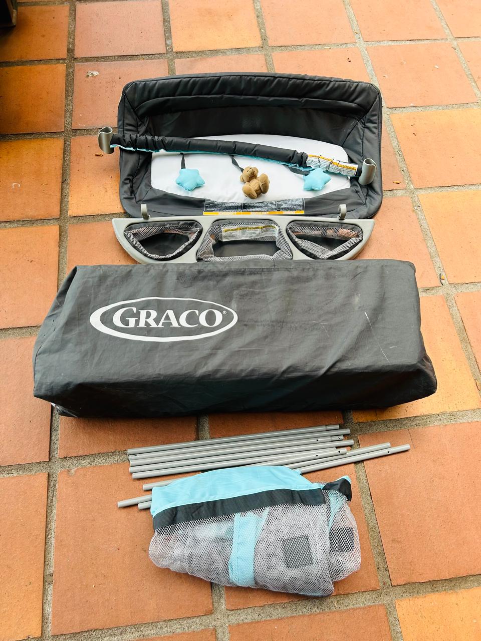 (#PG3767) Cuna Pack and Play. Marca Gracco