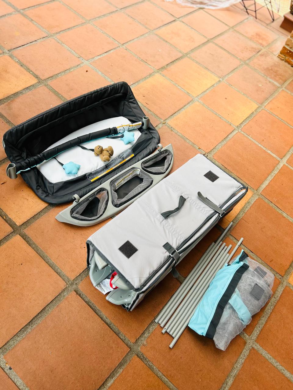 (#PG3767) Cuna Pack and Play. Marca Gracco