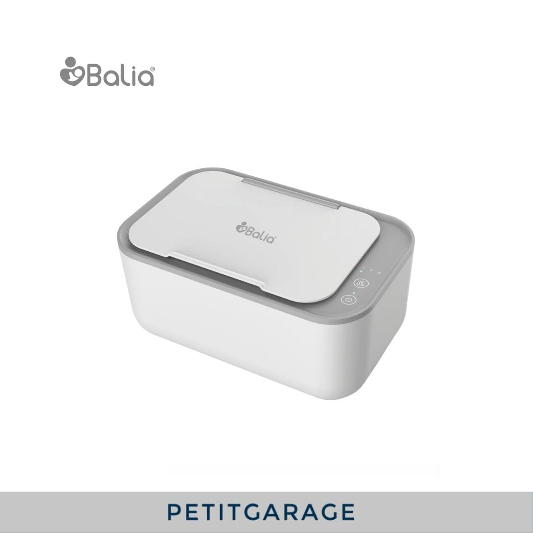 (#PG3766) Calentador toallitas. Marca Balia