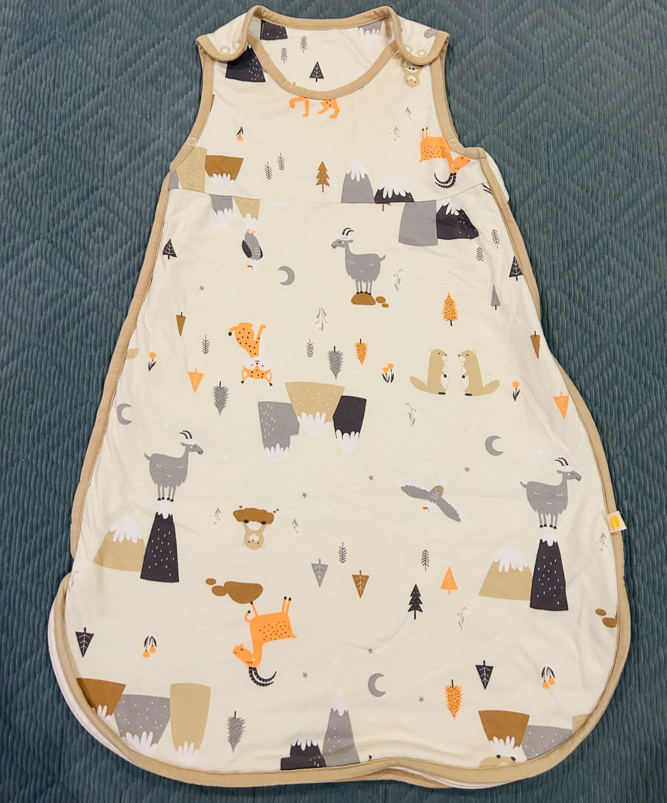 (#PG3773) Saquito de dormir. Marca Slumbersac