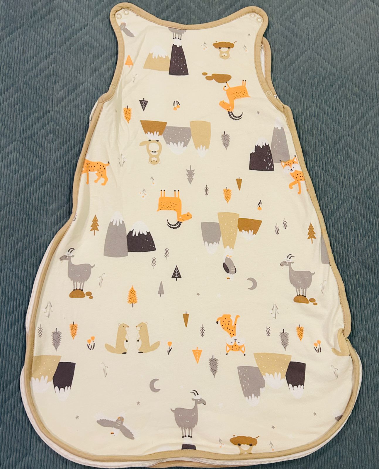 (#PG3773) Saquito de dormir. Marca Slumbersac