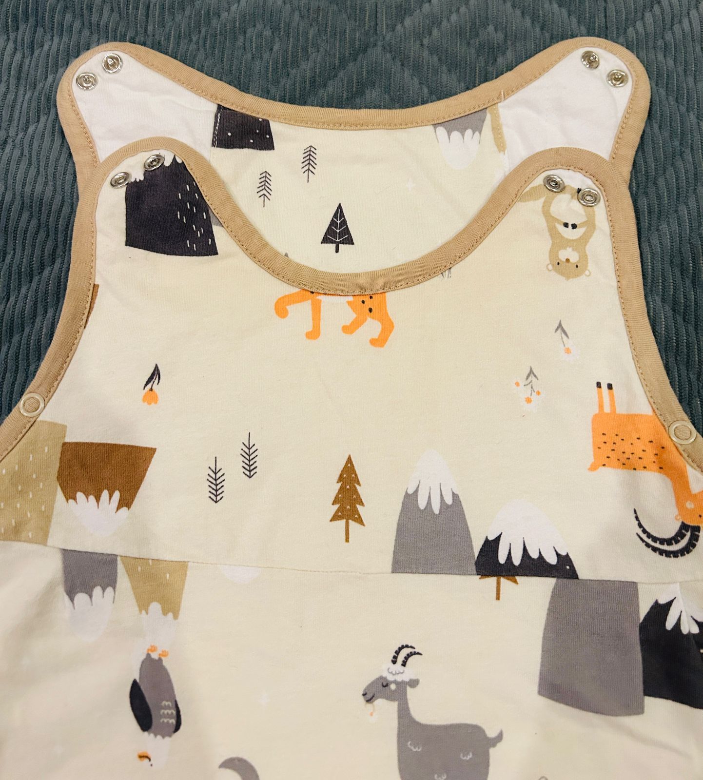 (#PG3773) Saquito de dormir. Marca Slumbersac