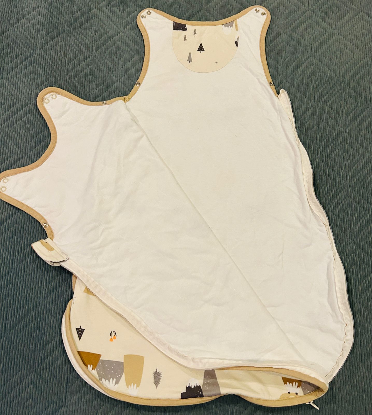 (#PG3773) Saquito de dormir. Marca Slumbersac