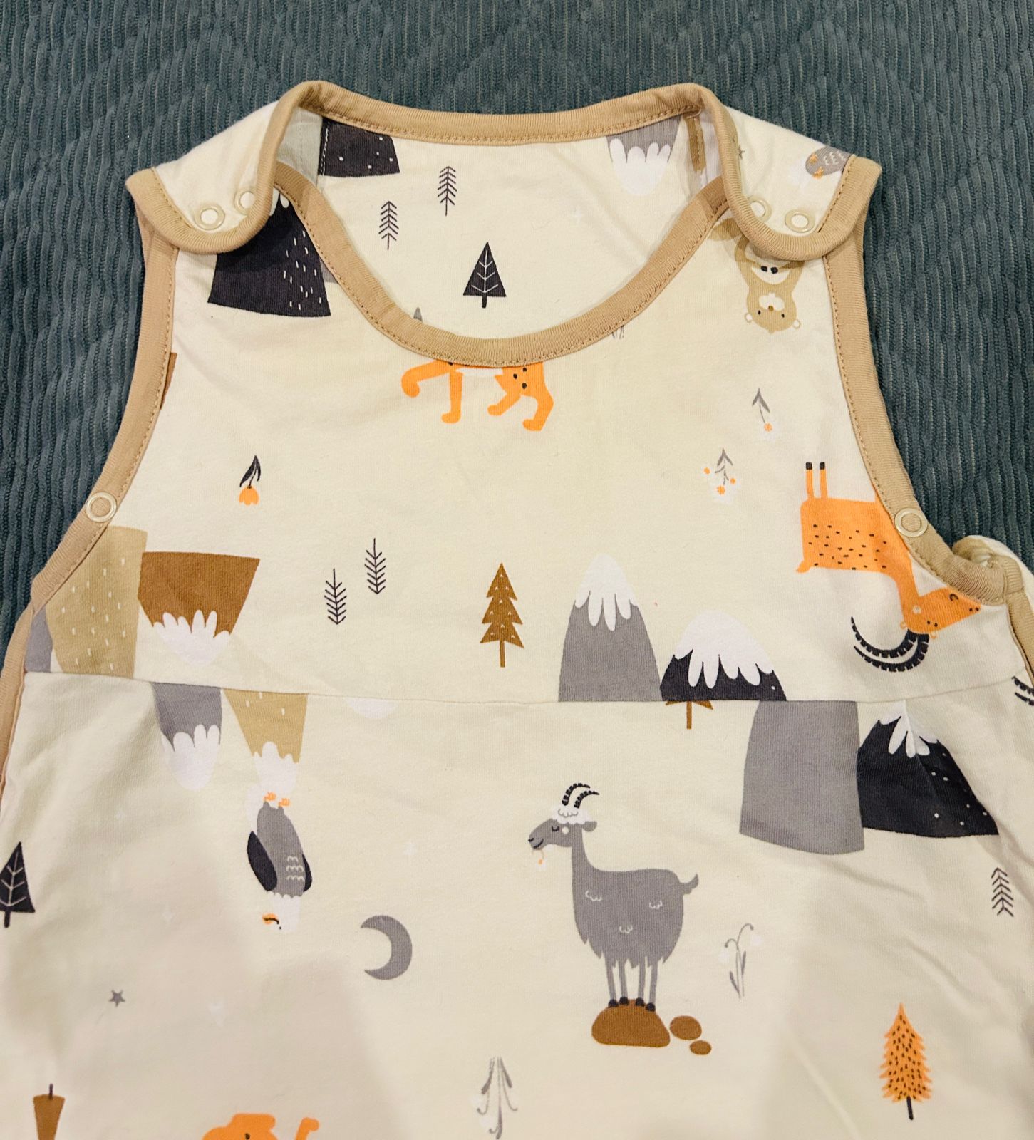 (#PG3773) Saquito de dormir. Marca Slumbersac