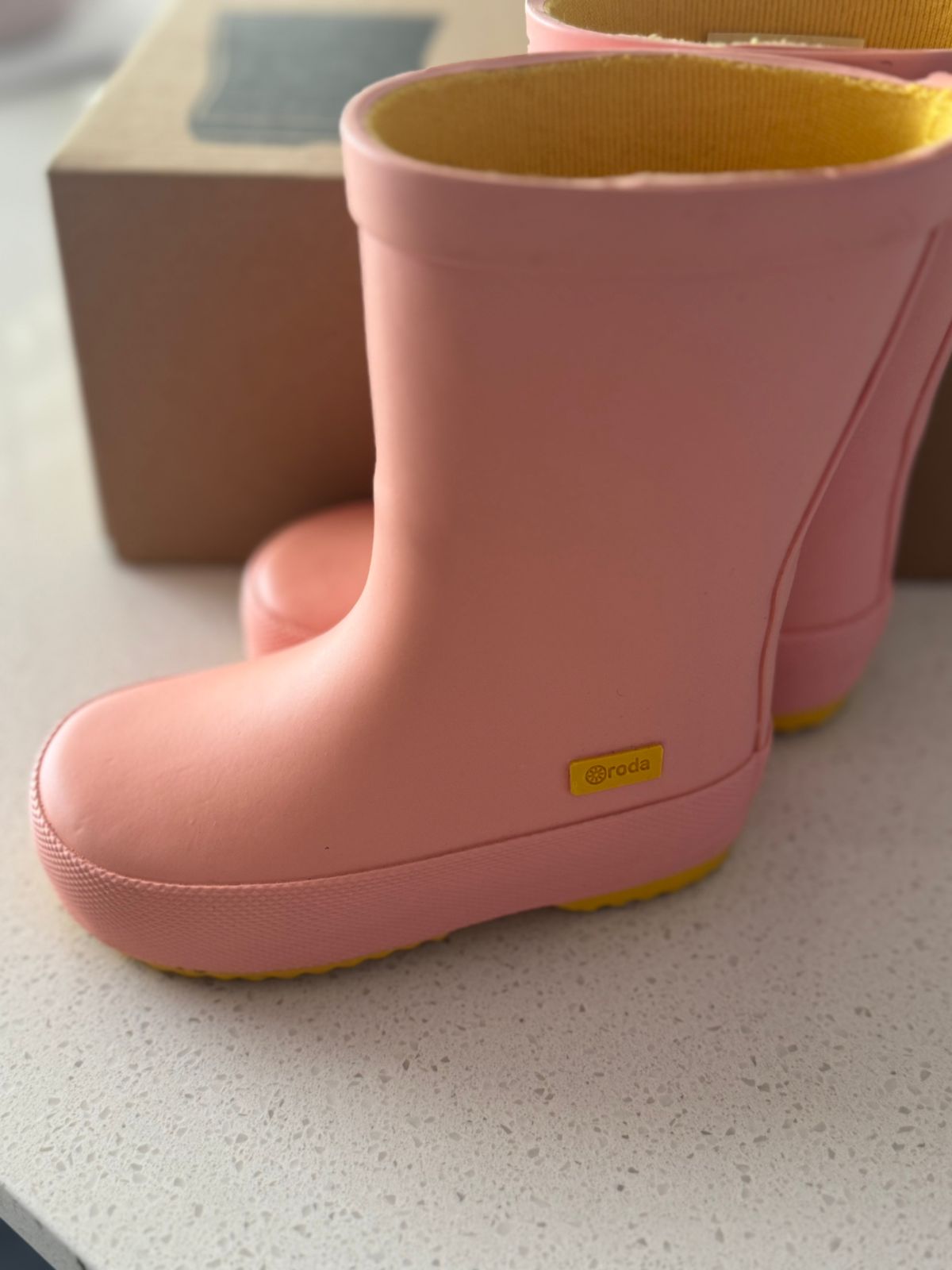 (#PG3774) Botas de agua. Marca Roda