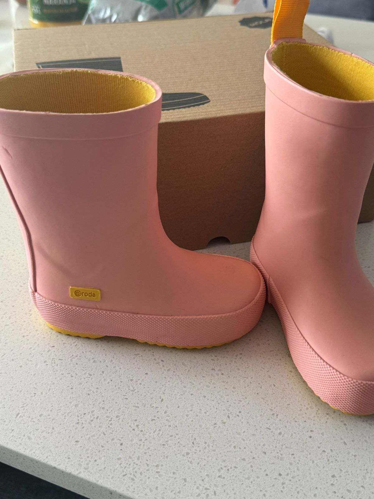 (#PG3774) Botas de agua. Marca Roda