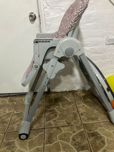 (#PG3775) Silla de comer. Marca Infanti