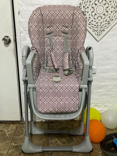 (#PG3775) Silla de comer. Marca Infanti