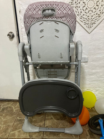 (#PG3775) Silla de comer. Marca Infanti