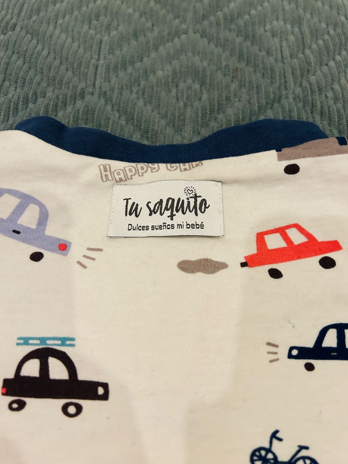 (#PG3781) Saquito de dormir. Marca Tu Saquito