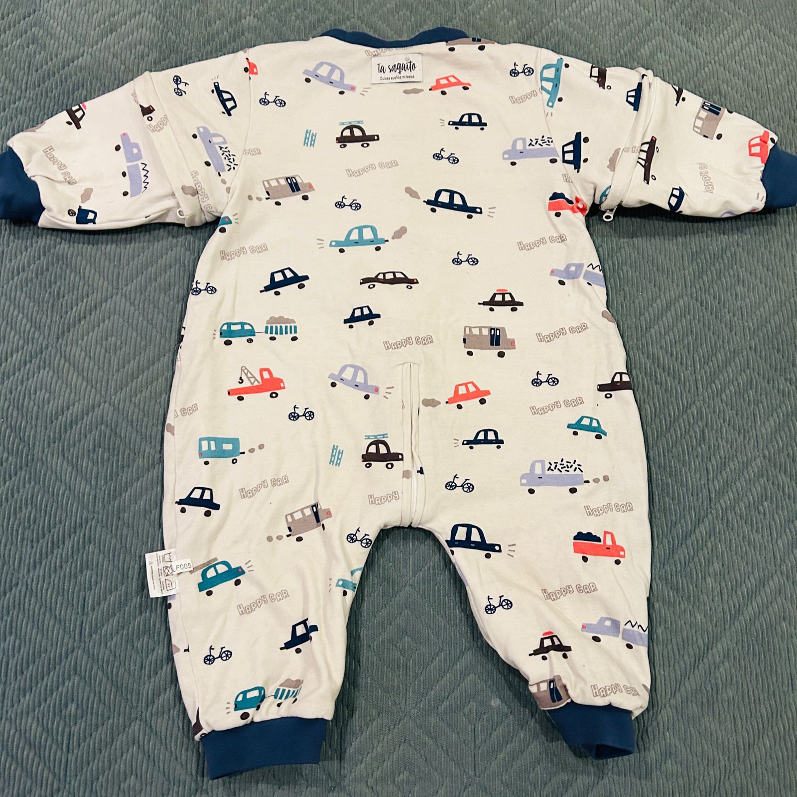 (#PG3781) Saquito de dormir. Marca Tu Saquito