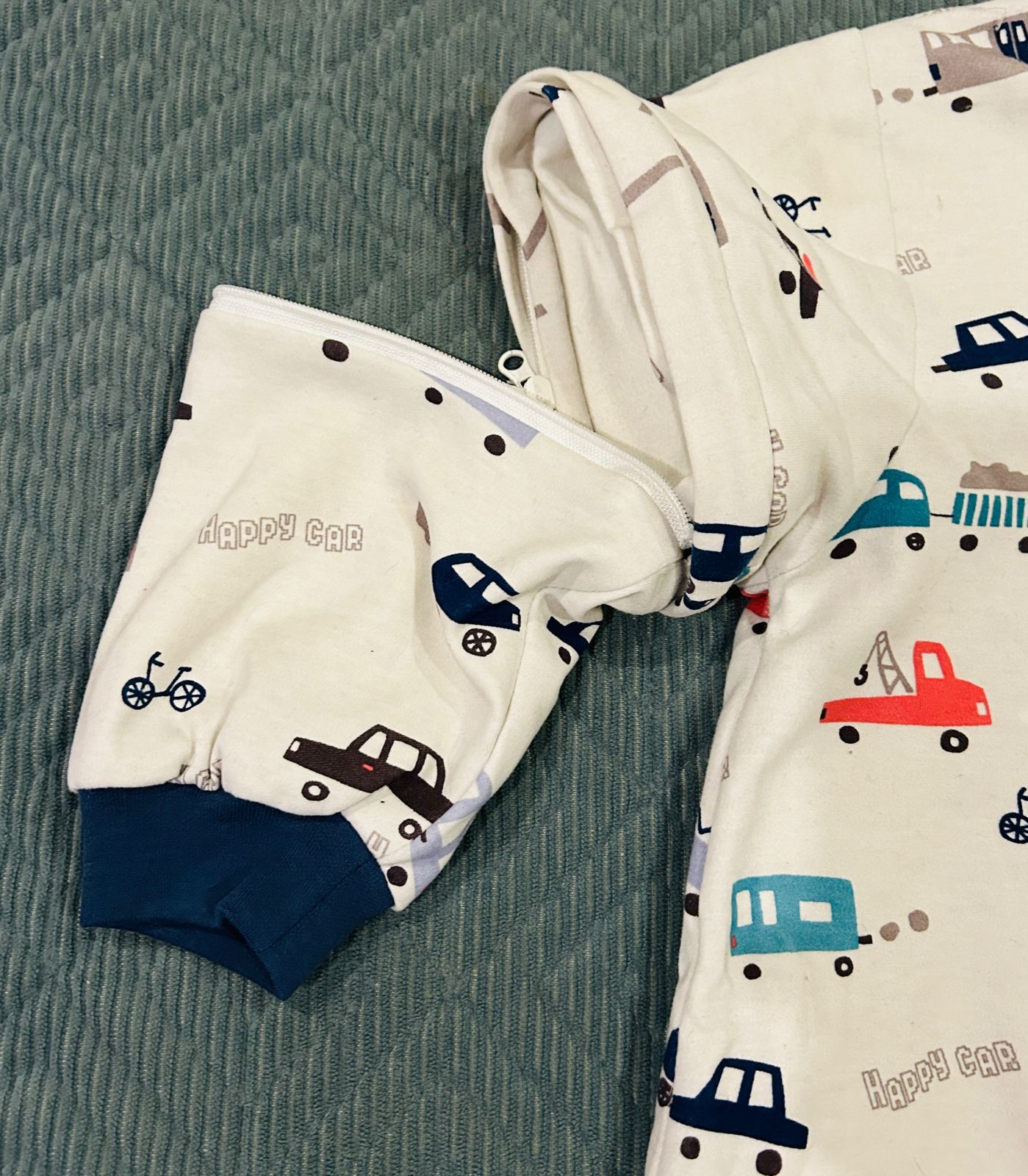 (#PG3781) Saquito de dormir. Marca Tu Saquito