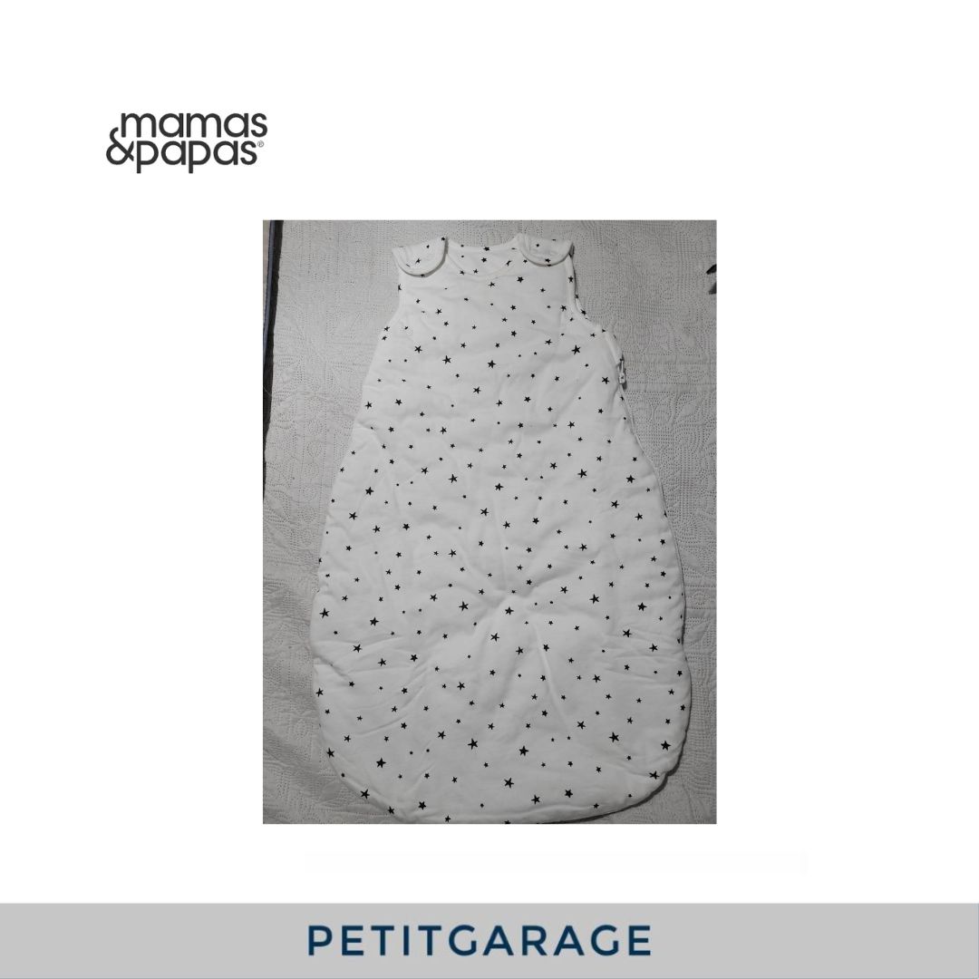 (#PG3776) Saquito de dormir. Marca Mamas &amp; Papas