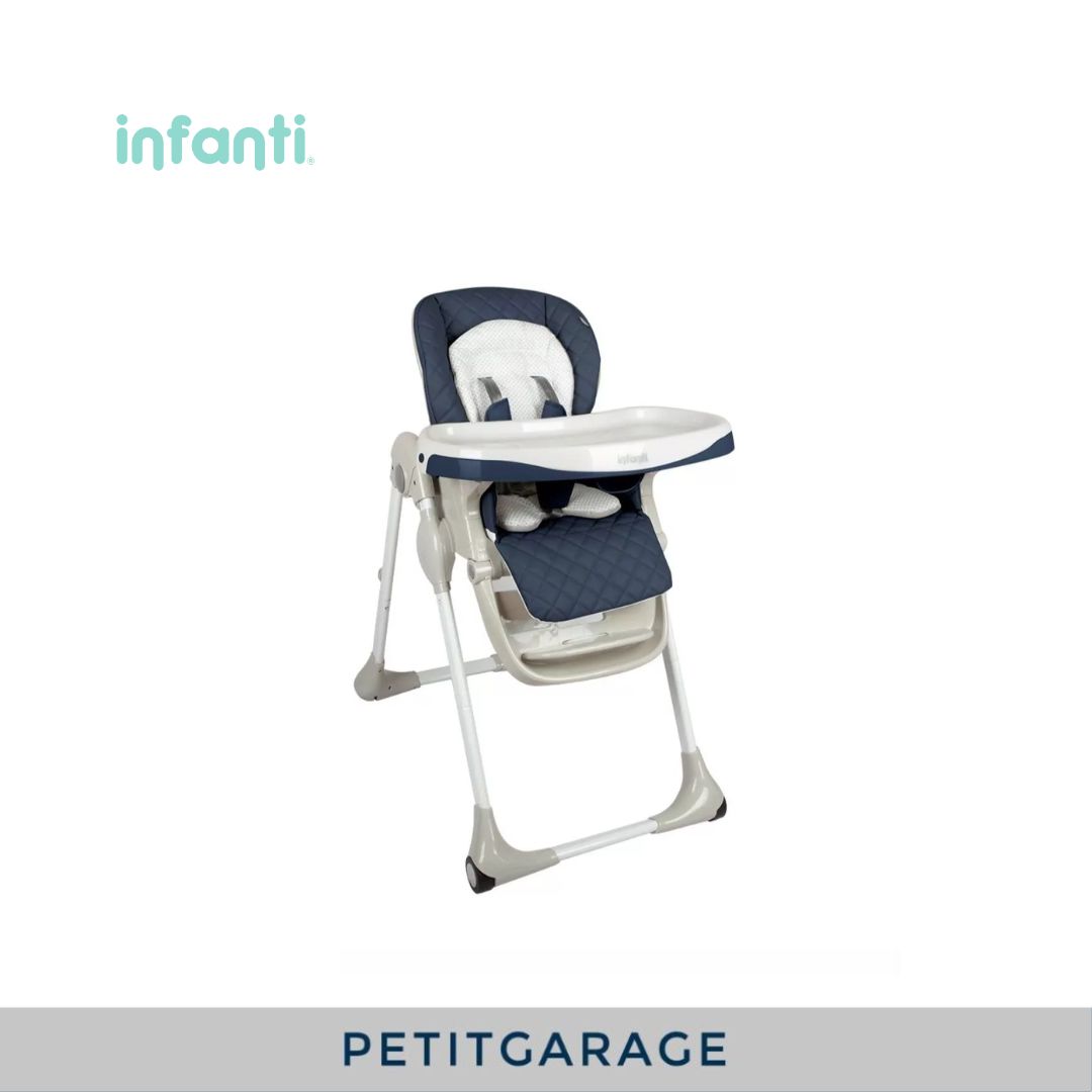 (#PG3778) Silla de comer. Marca Infanti