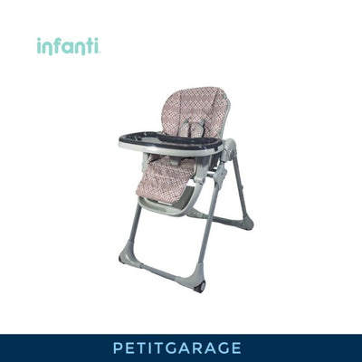 (#PG3775) Silla de comer. Marca Infanti