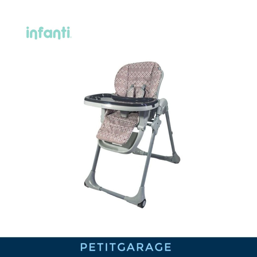 (#PG3775) Silla de comer. Marca Infanti