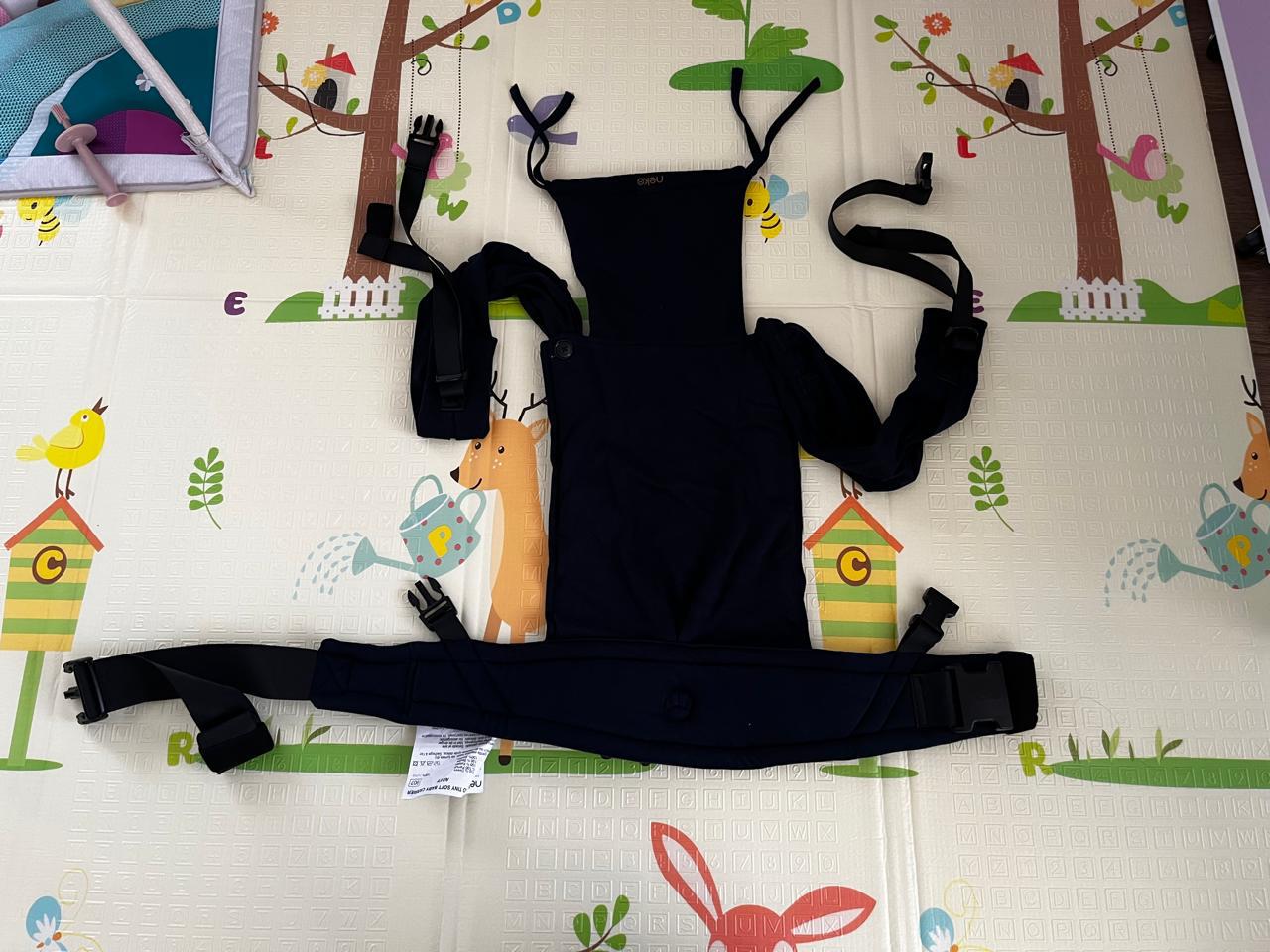 (#PG3787) Portabebé modelo Neko Tiny. Marca Neko Slings