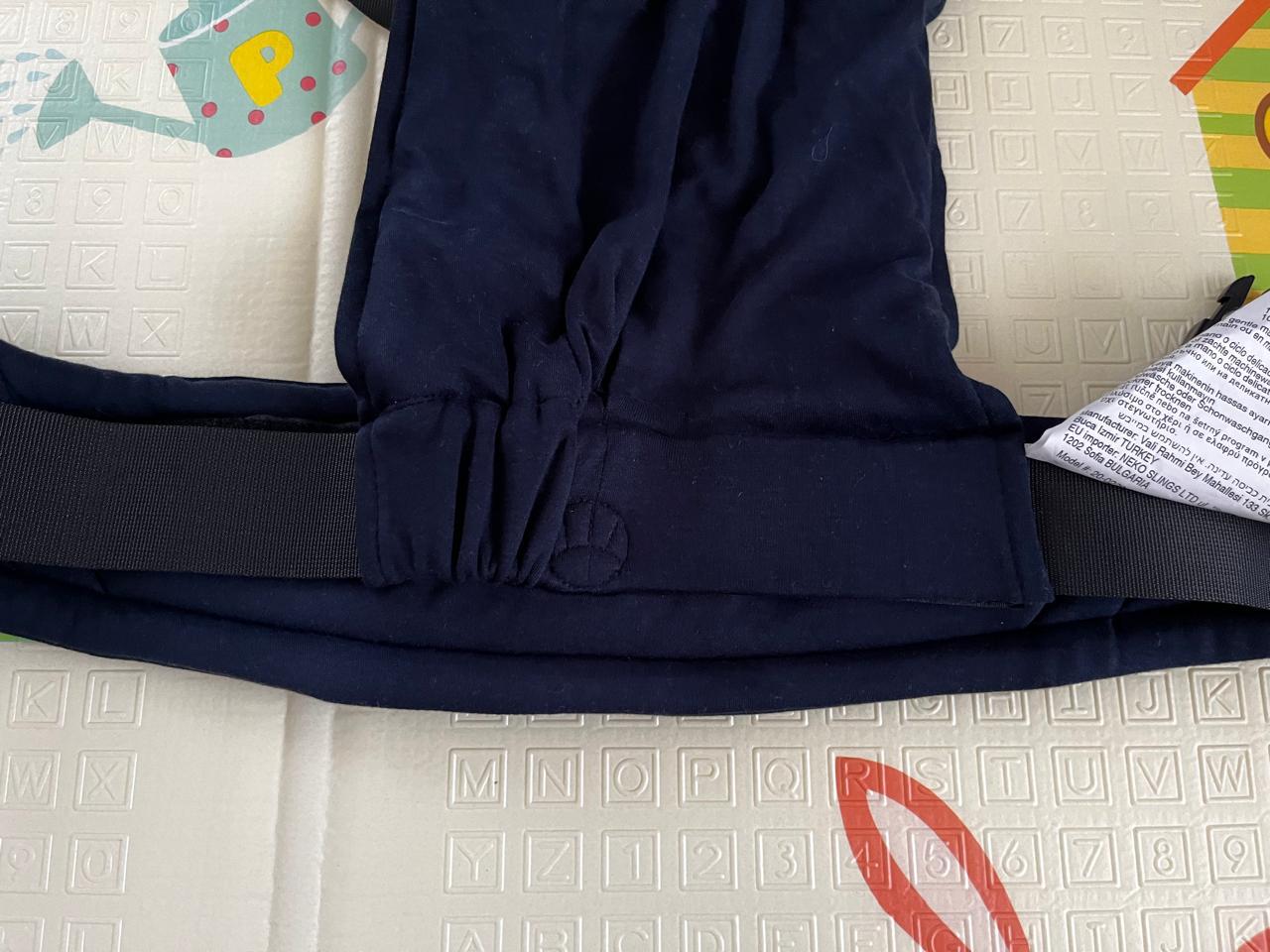 (#PG3787) Portabebé modelo Neko Tiny. Marca Neko Slings