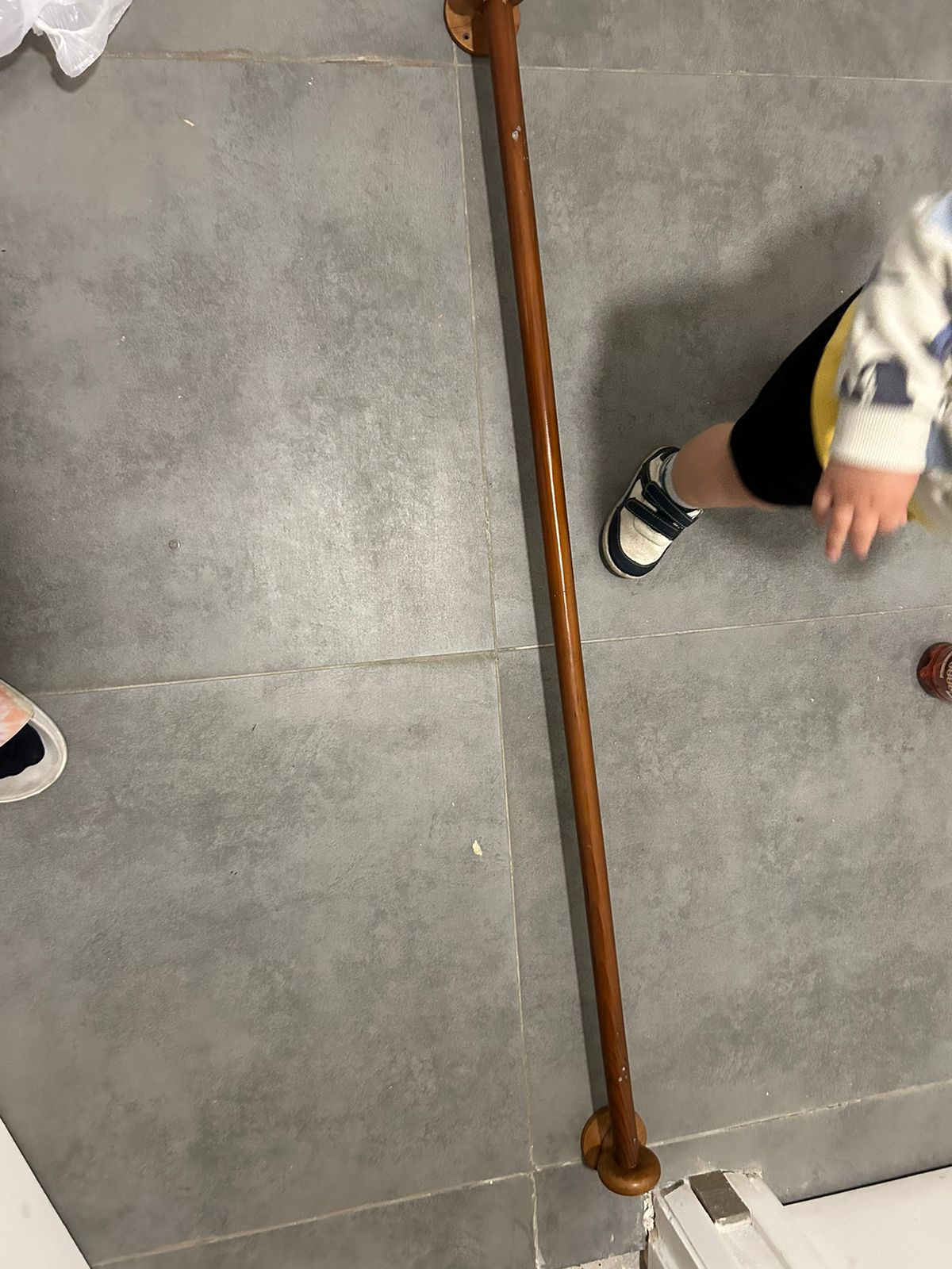 (#PG3788) Barra Montessori. Marca Genérica