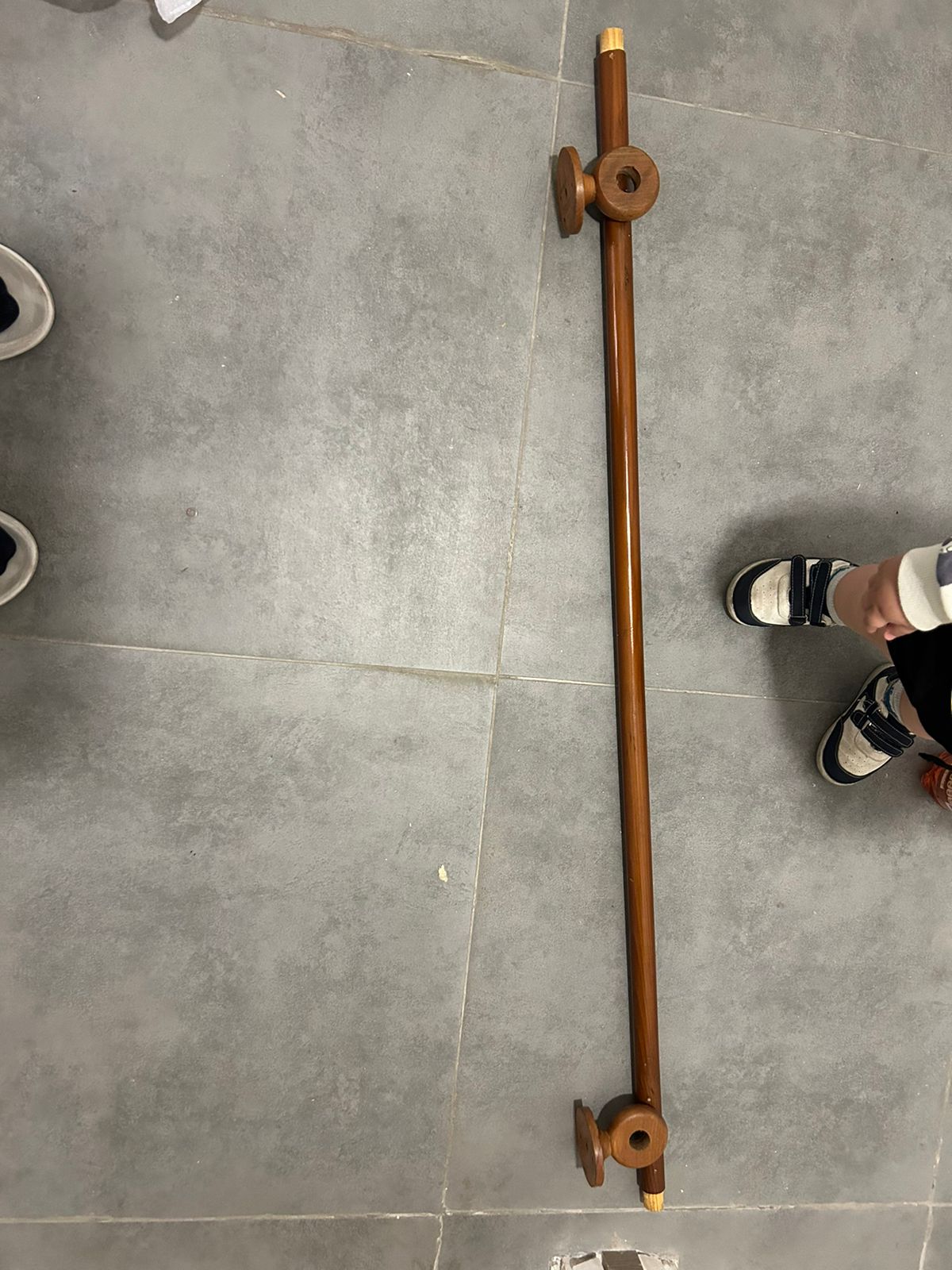 (#PG3788) Barra Montessori. Marca Genérica