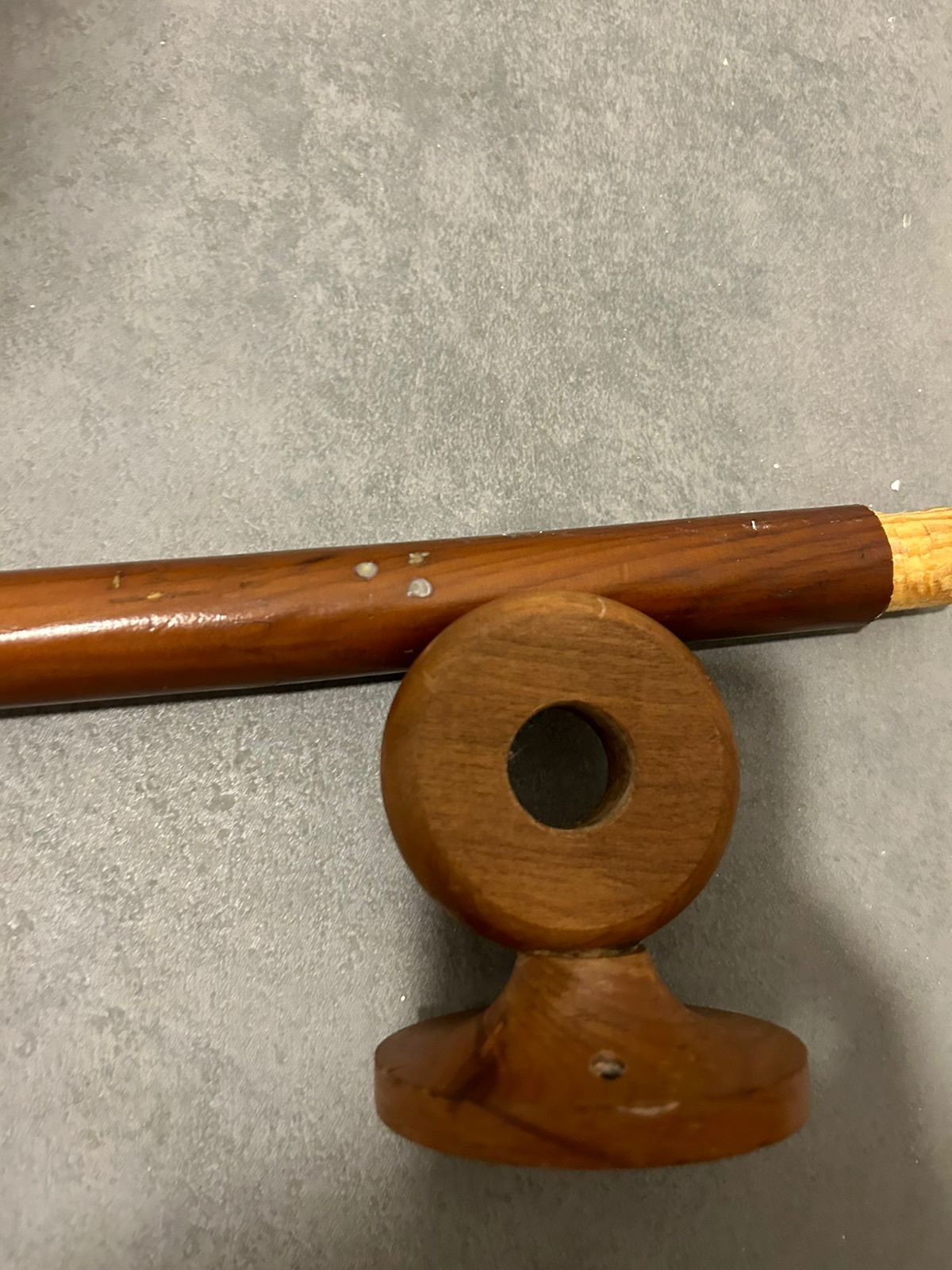 (#PG3788) Barra Montessori. Marca Genérica