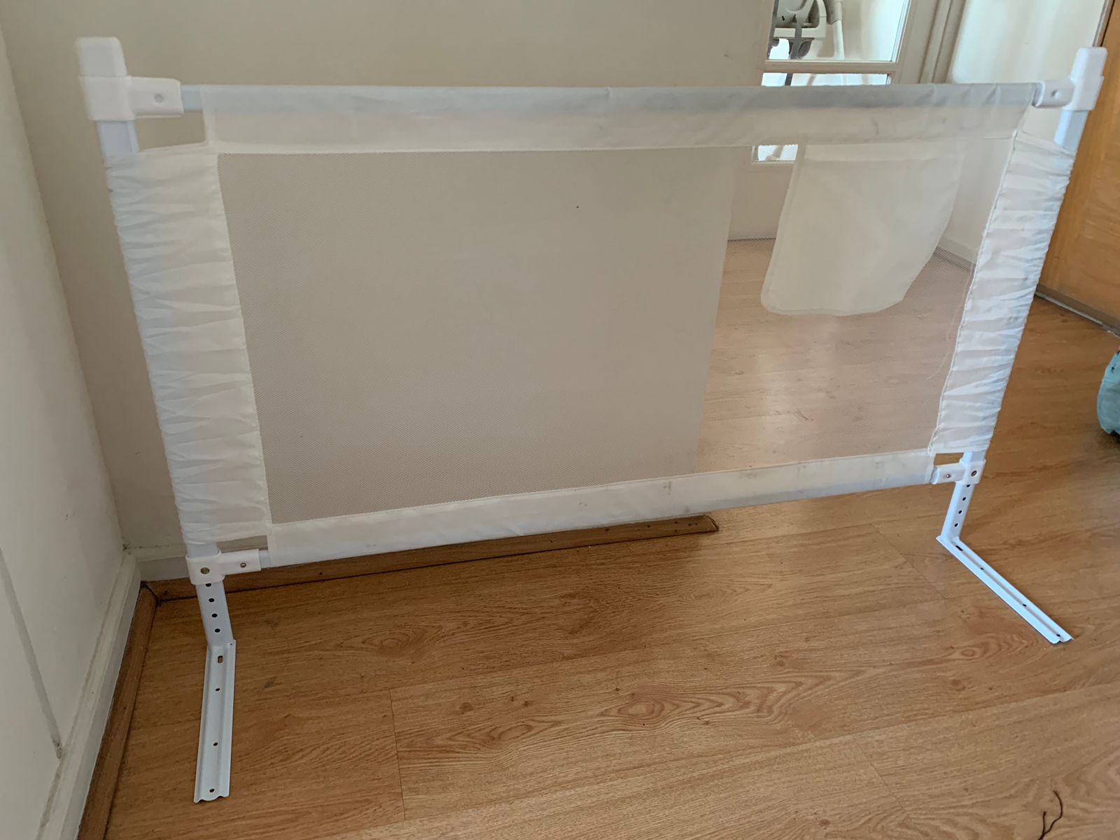 (#PG3789) Baranda de cama. Marca Genérica